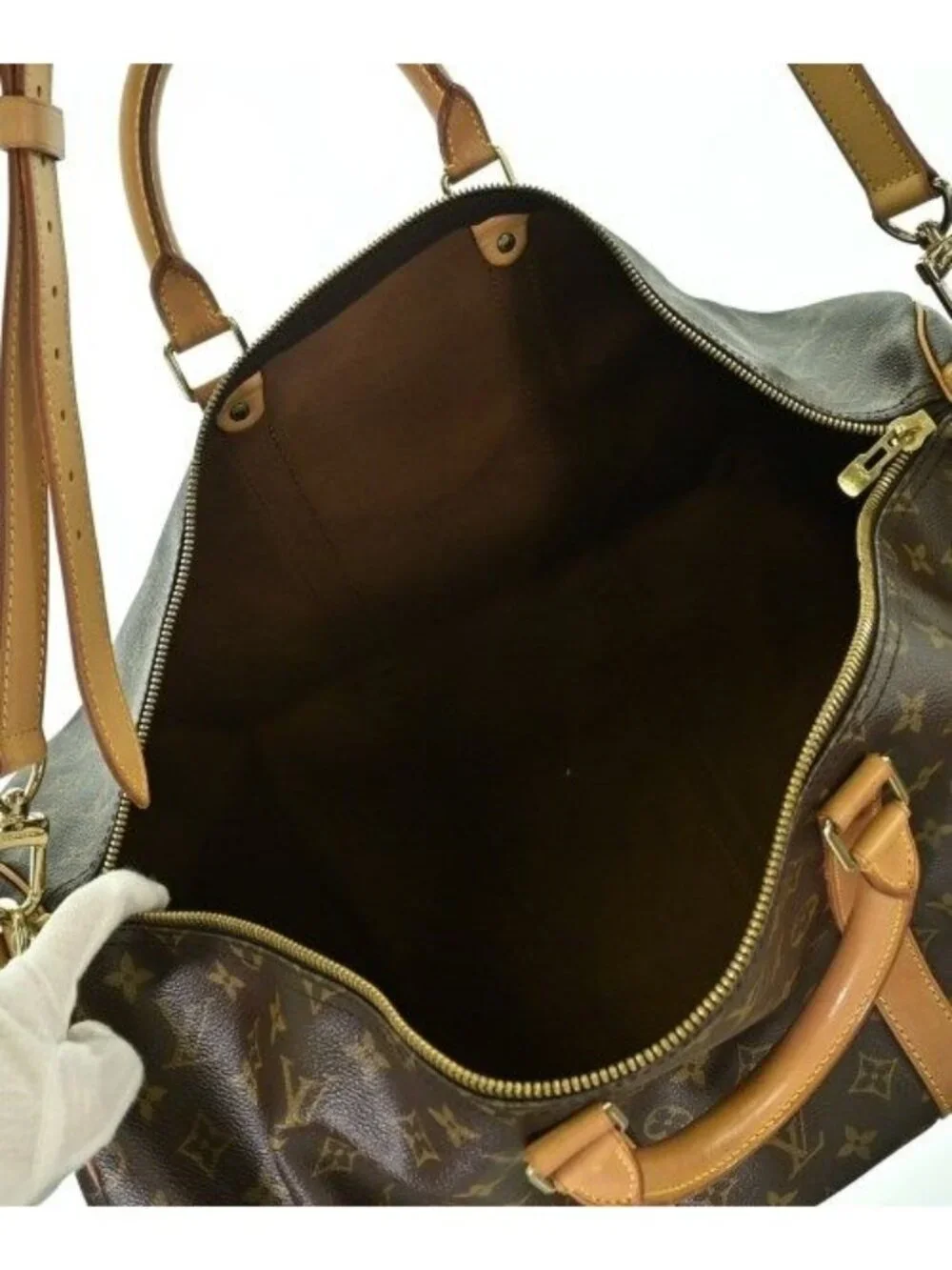 Louis Vuitton Boston